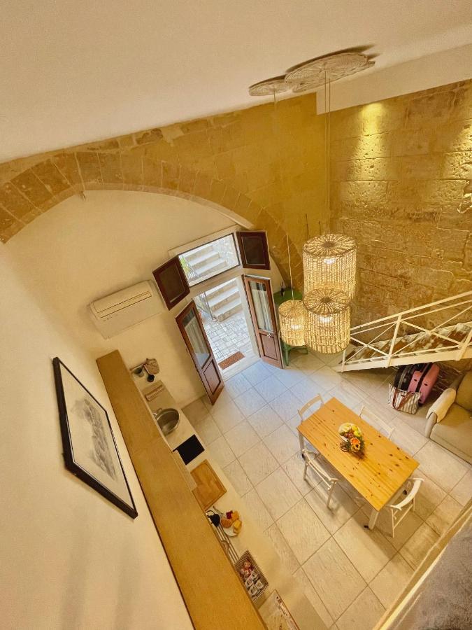 Nohi'S House In The Historic Center Villa Lecce Exterior photo